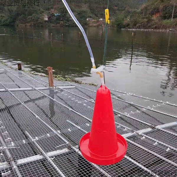 Novas máquinas automáticas de beber água de frango com controlador de interruptor de frango