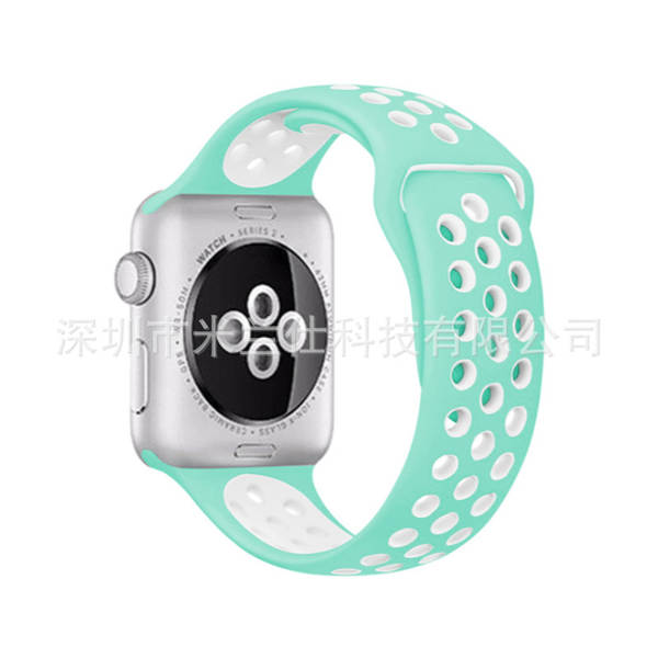 Nike S12 para Apple iWatch 678910/11 Relógio Desportivo