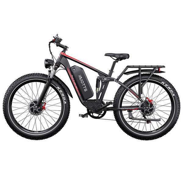 Estrangeiros distribuem bicicletas de neve de montanha para adultos bateria de lítio cadeia de pneus de alta velocidade automóvel elétrico de liga de alumínio