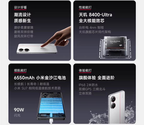 Redmi Note Celular Xiaomi