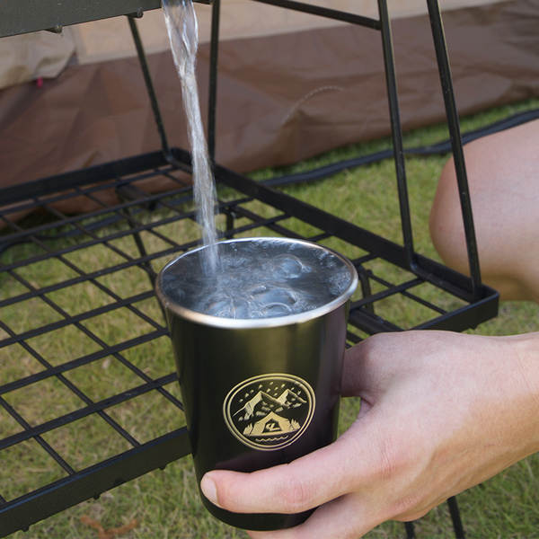 Copo de Inox 304 para Camping