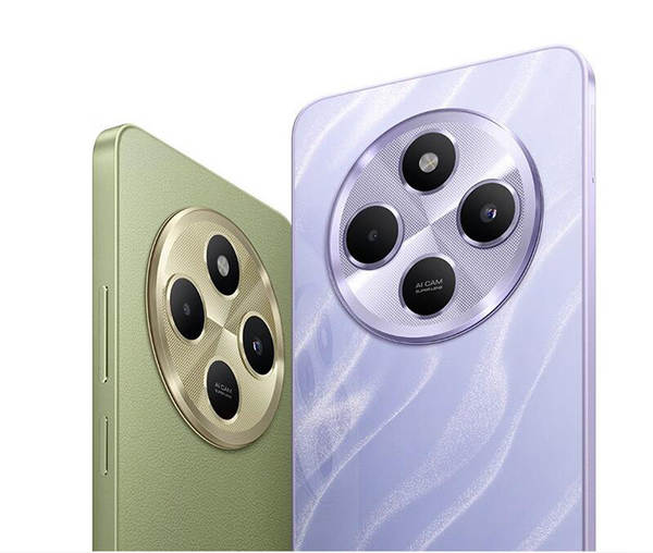 Xiaomi Redmi 14R 5G Novo telemóvel de alta resolução de alta resolução de alta resolução para estudantes