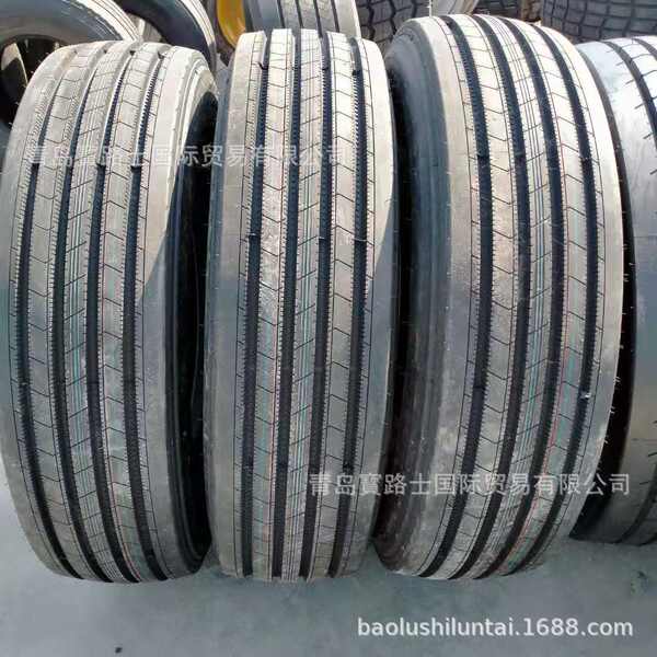 Pneus de caminhão pesado 315/80R22.5 Pneus de tração Pneus de vácuo