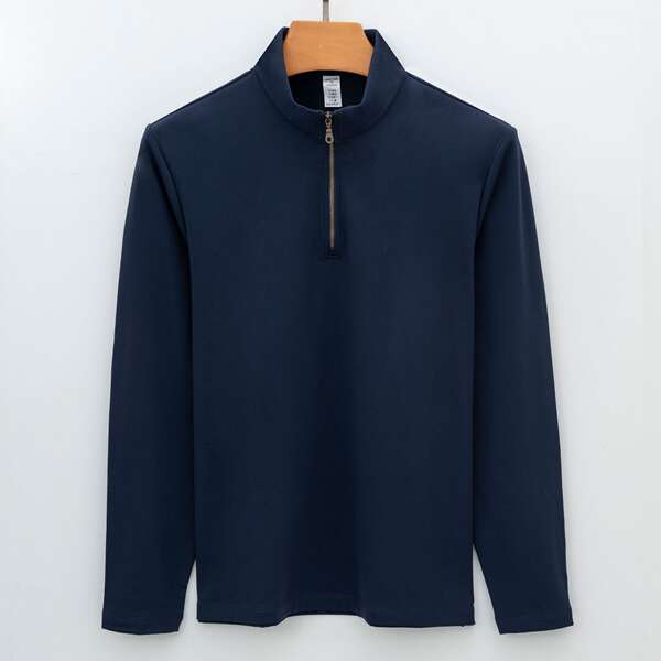 Moletom Esportivo Masculino Longo