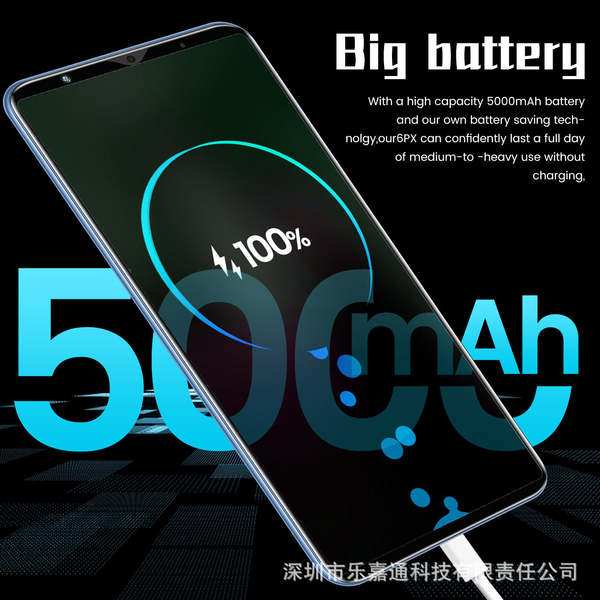 Fabricante atacado em 2026 explosivo 6.3 grande ecrã transfronteiriço celular S21Ultra comércio exterior smartphone de baixo preço
