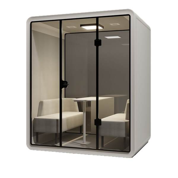 Cabine de Isolamento Acústico
