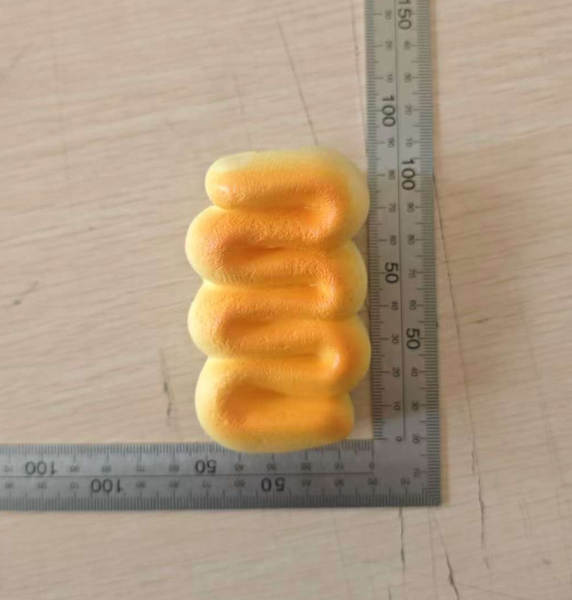 Bolinha de Pão Macio Antistress