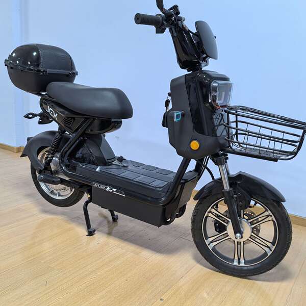 Fabricante de pneus grandes de 16 polegadas transfronteiriços 60V-72V/800W de alta potência de duas rodas elétricas para bicicletas elétricas