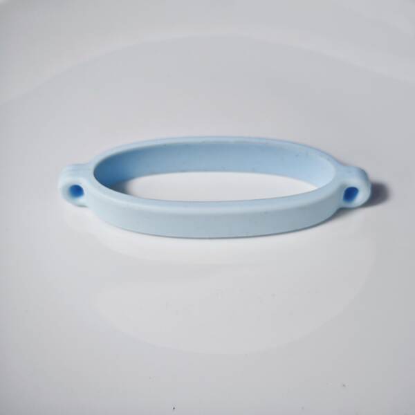 Pulseira de Silicone para Garrafa