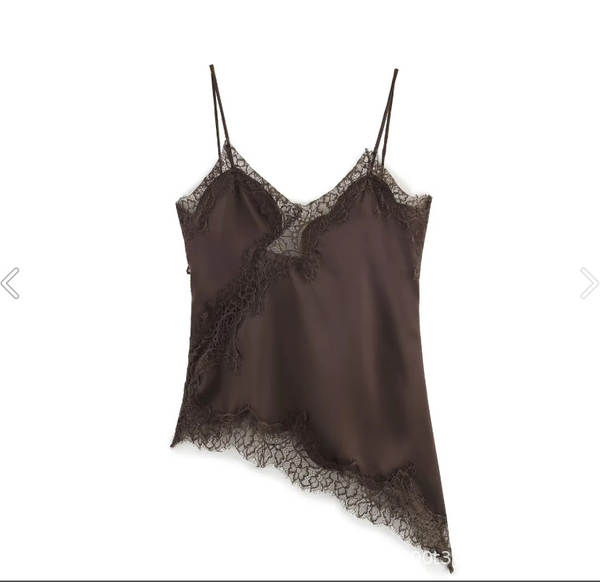 Comércio Exterior Transfronteiriço 2025 União Européia Roupas femininas de moda temperamento sexy raso não-asimétrica vestido de casaco 5919200