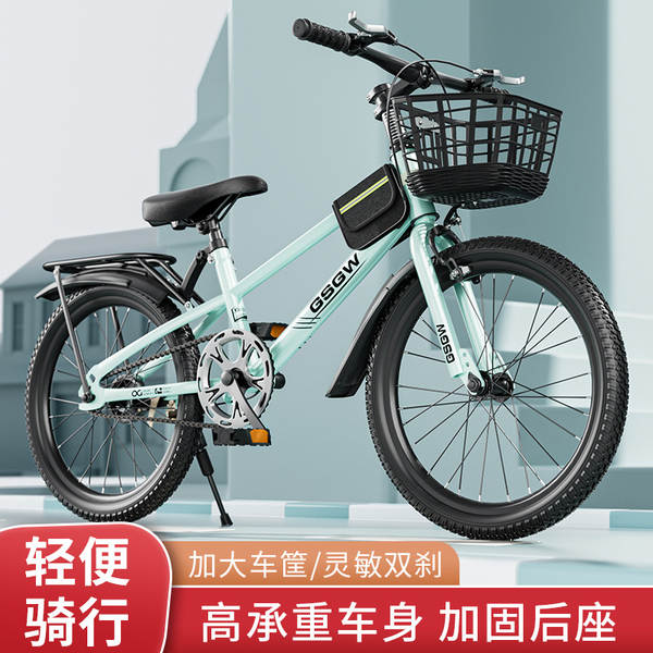 Bicicleta Infantil 20-24 Polegadas