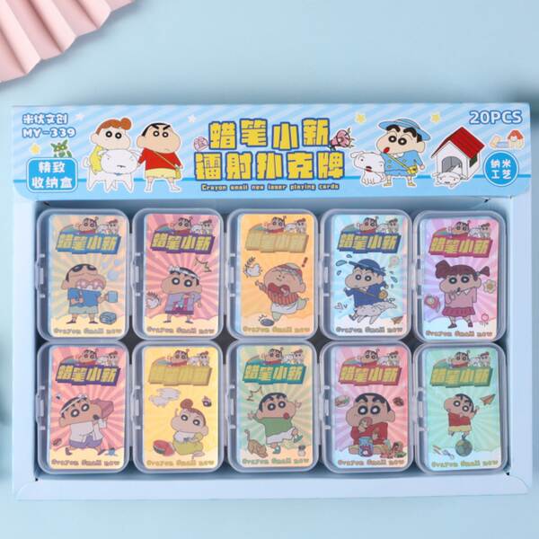 Caixa de Cartas Sanrio Miniatura