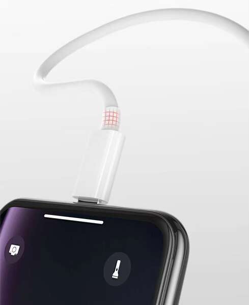 Cabeça de carregador 16 Pro / 17 ProMax para iPhone Plus