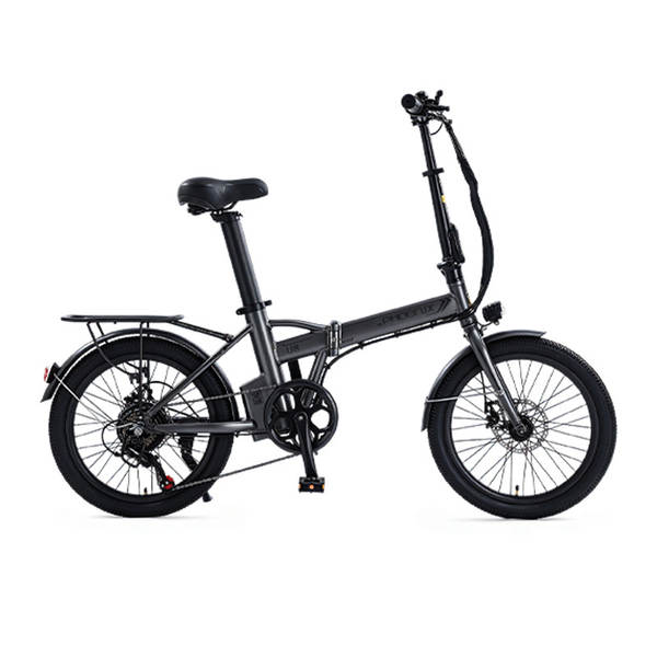 Phoenix liga de alumínio dobrável bicicletas elétricas de assistência de 20 centímetros de velocidade ultra-leve Manno com assistência elétrica de dobragem portátil
