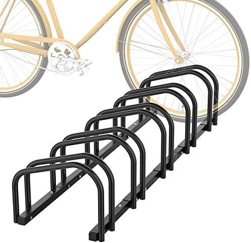 Suporte de Bicicleta para Garagem