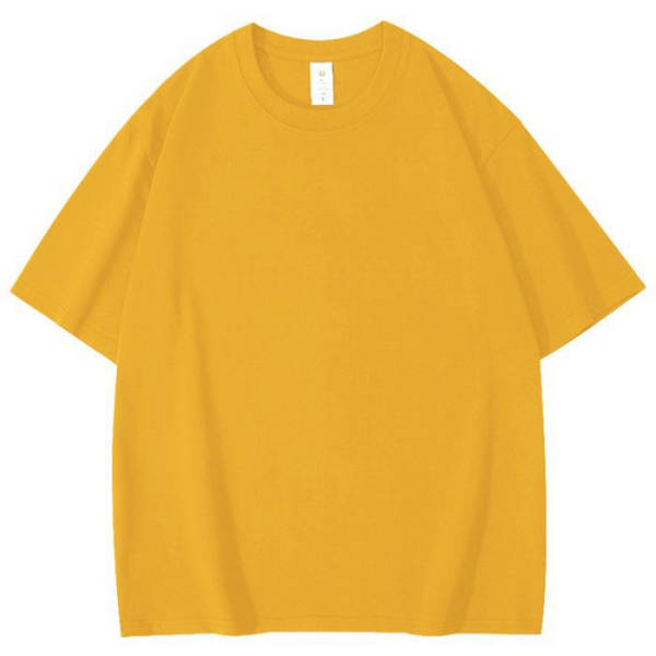 Camiseta infantil de algodão
