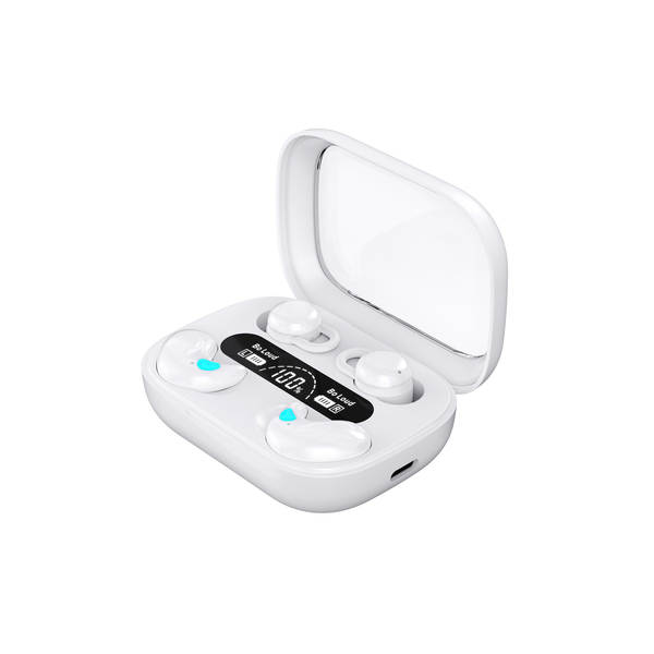 Fabricantes transfronteiriços vendem direto tradução de fones de ouvido de tradução de IA do Bluetooth com baixa latência de toque para fones de ouvido Bluetooth