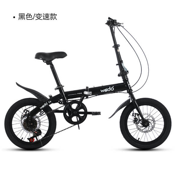 Bicicleta Dobrável para Adulto
