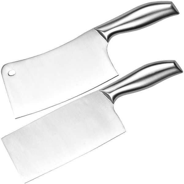 Conjunto de Facas de Cozinha Inox