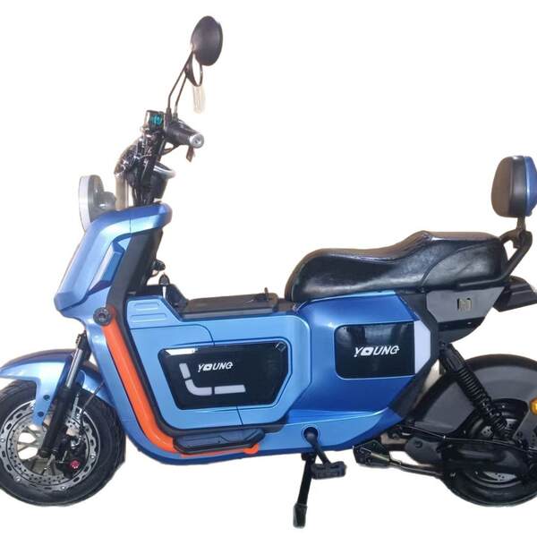 Bicicletas elétricas para adultos com duas rodas  Carro elétrico para adultos com duas rodas