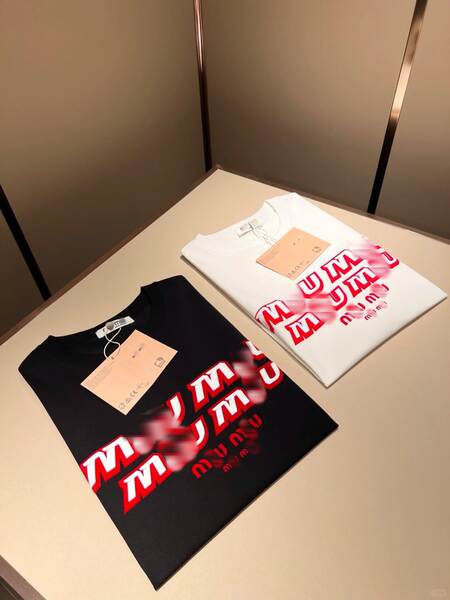 Camiseta estampada de letra
