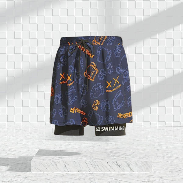 Bermuda de Natação Masculina