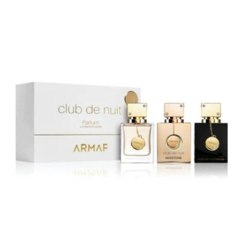 Kit de perfume YARA Perfume Corpo Pulverizador Cosmético Caixa de Presentes Kit de perfume fresco Homens Mulheres Fábrica de Perfume
