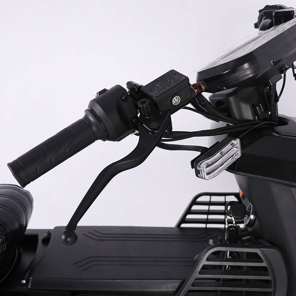Pequena U.B.B. Venda quente de carga transfronteiriça da América do Sul longa duração fabricante de bicicletas elétricas carregar duas rodas novo modelo