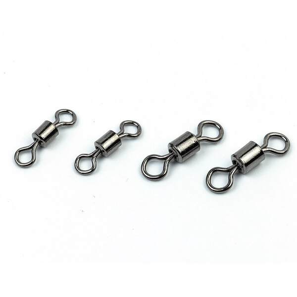Conector de pesca de oito dígitos em atacado de aço inoxidável americano de 8 dígitos de aço inoxidável