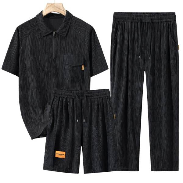 Conjunto de Moletom Masculino