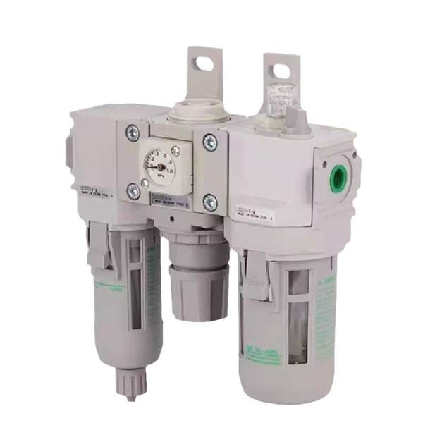 Fonte de gás CKD C3000-8-W/C3000-10-W/C3000-8-W-F/C3000-10-W-F