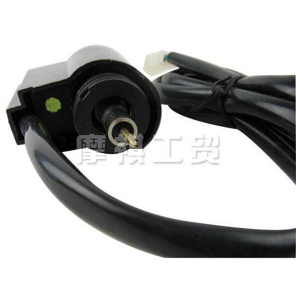 Transfronteiriço caminhão Gy6125CC/150CC motor de petróleo de alta intensidade com válvula concentrada 125 porta de vento eletrônica