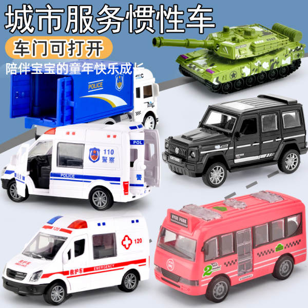 Carros de Brinquedo para Meninos