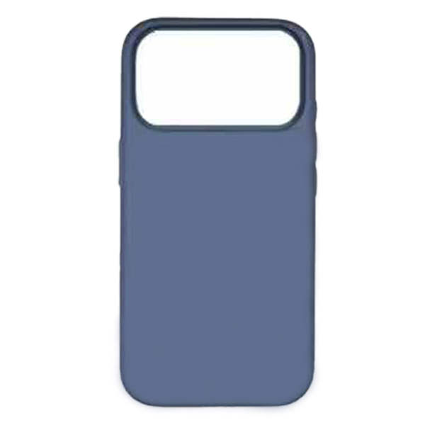 Aplicável ao iPhone 17 Capacete de silicone líquido da Apple 17promax com teclado AI animado 17air