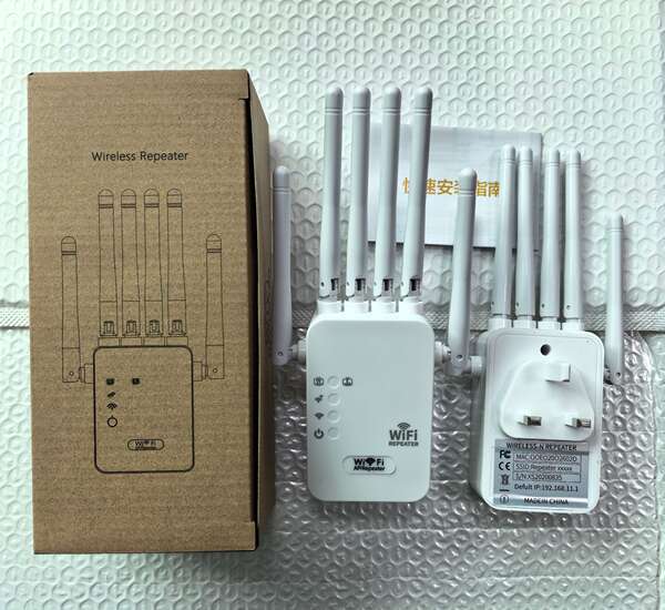 amplificador de sinal wifi amplificador de rede amplificador de roteador amplificador de sinal de rede sem fio receptor de parede