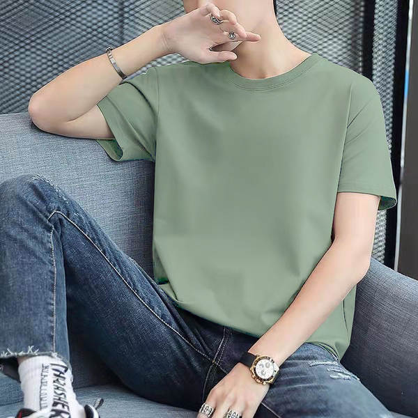 Camiseta Masculina Curta