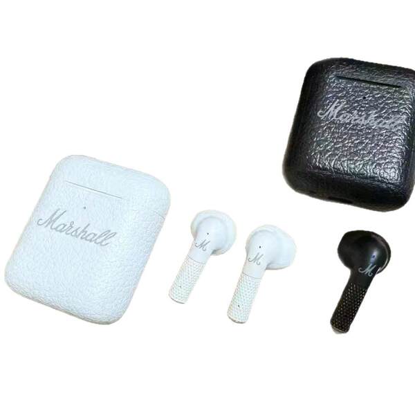Fones de ouvido sem fios Marshall Minor IITrue Wireless In-Ear Black