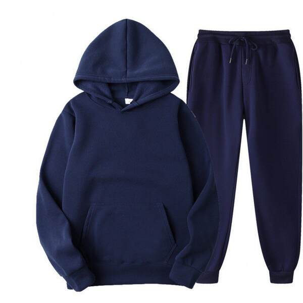 Conjunto de Moletom Masculino
