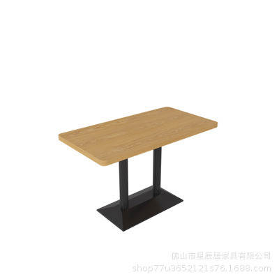 Mesa de Aço Inox para Lanchonete