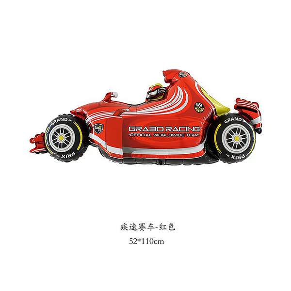 Bolinhos de F1 em Alumínio