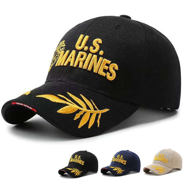 Boné US Marines Militar