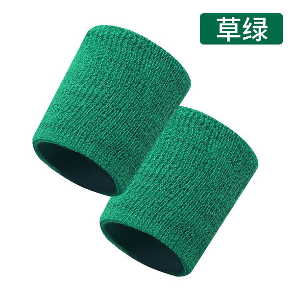 Pulseira de Esportes Absorvente de Suor