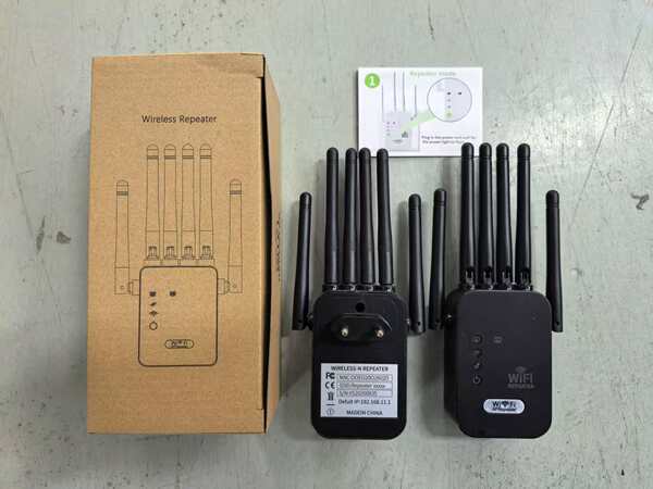 amplificador de sinal wifi amplificador de rede amplificador de roteador amplificador de sinal de rede sem fio receptor de parede