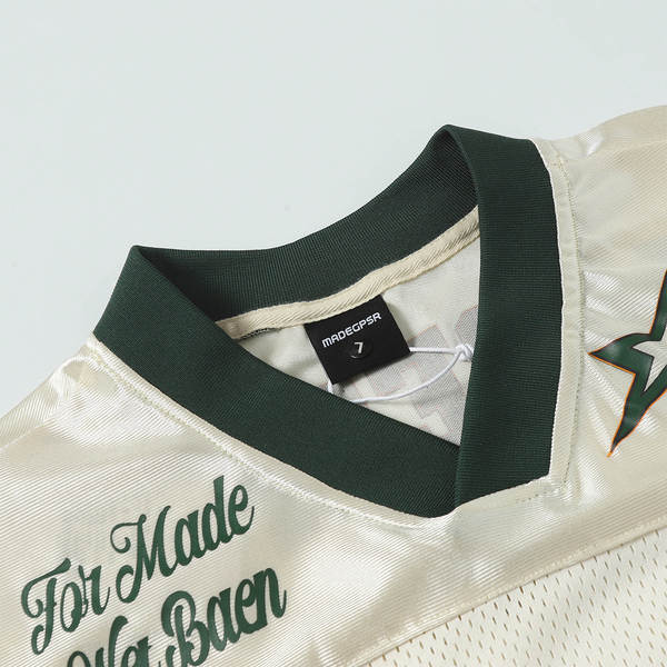 Camisa esportiva de malha