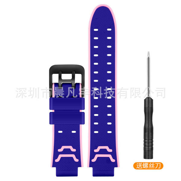Relógios para telefones de pequeno gênio com fita de silicone universal