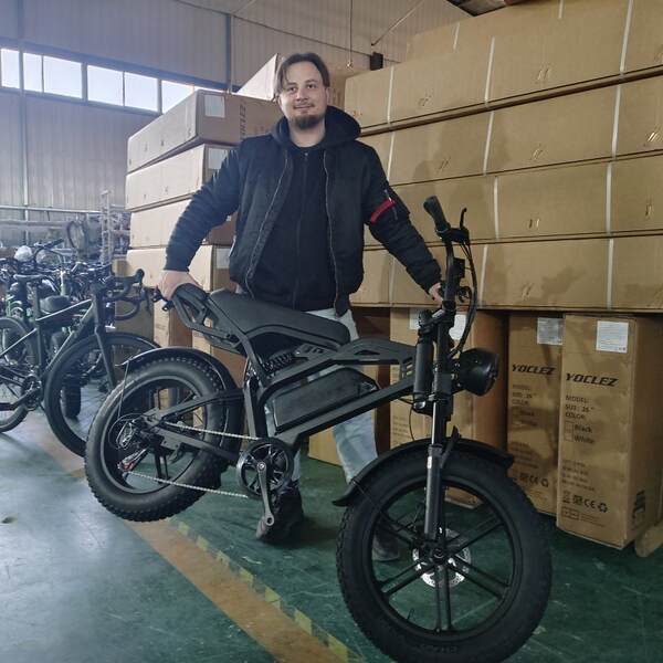 Bicicletas elétricas de areia de areia de neve de 20 centímetros com duração longa do novo modelo 520 Lithium elétrico