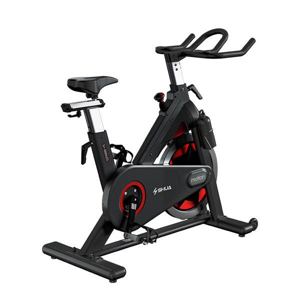 Confortável e silencioso interior de bicicletas domésticas animadas pequenos equipamentos de ginástica bicicletas SH-B8860S