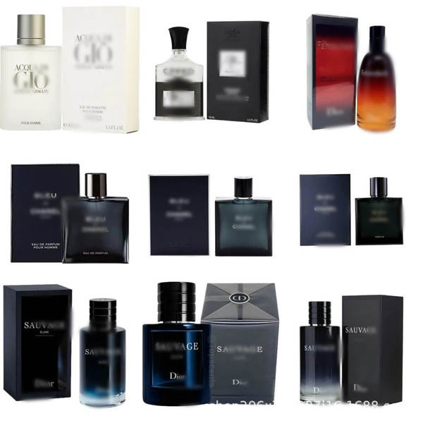 Perfume para homens de alta qualidade Coco 100ml