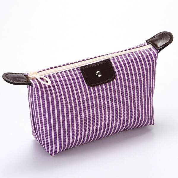 Bolsa de Maquiagem Impermeável para Viagem