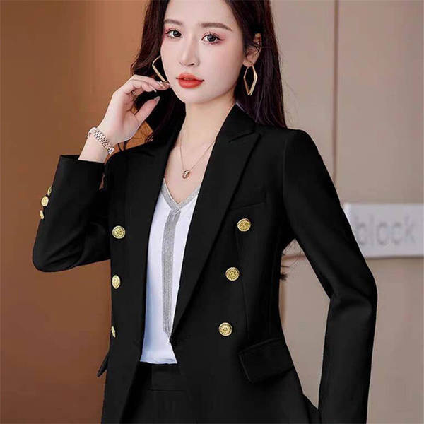 Terno Casaco Elegante